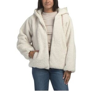 KOBI HALPRERIN ALYSSA IVORY JACKET